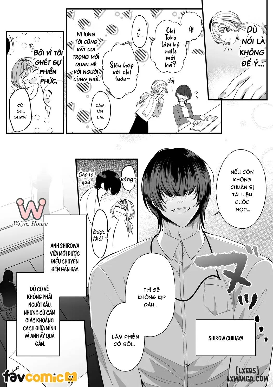 HentaiVN.net - Ảnh 7 - Ai Sẽ Yêu Một Thằng Khốn Nạn Như Tôi? - chap 1