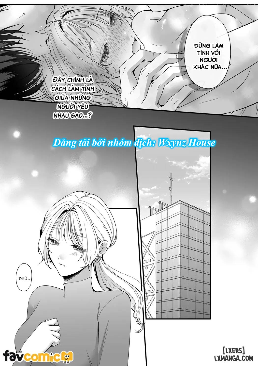 HentaiVN.net - Ảnh 10 - Ai Sẽ Yêu Một Thằng Khốn Nạn Như Tôi? - chap 2