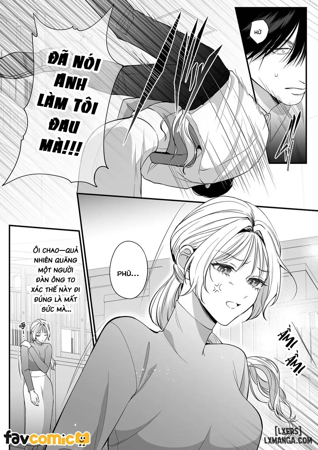 HentaiVN.net - Ảnh 16 - Ai Sẽ Yêu Một Thằng Khốn Nạn Như Tôi? - chap 2