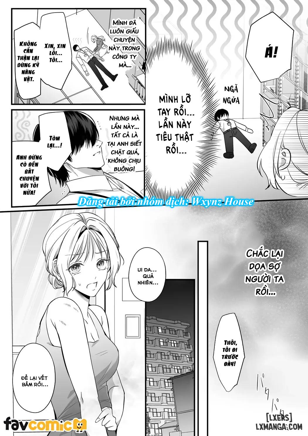 HentaiVN.net - Ảnh 17 - Ai Sẽ Yêu Một Thằng Khốn Nạn Như Tôi? - chap 2