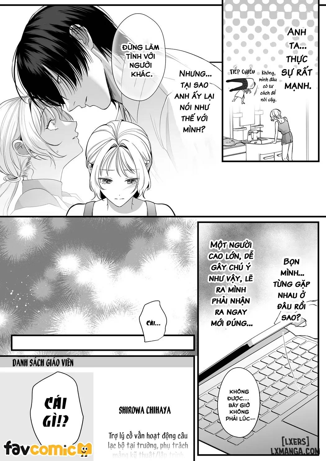 HentaiVN.net - Ảnh 18 - Ai Sẽ Yêu Một Thằng Khốn Nạn Như Tôi? - chap 2