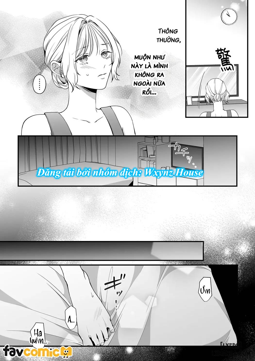 HentaiVN.net - Ảnh 20 - Ai Sẽ Yêu Một Thằng Khốn Nạn Như Tôi? - chap 2