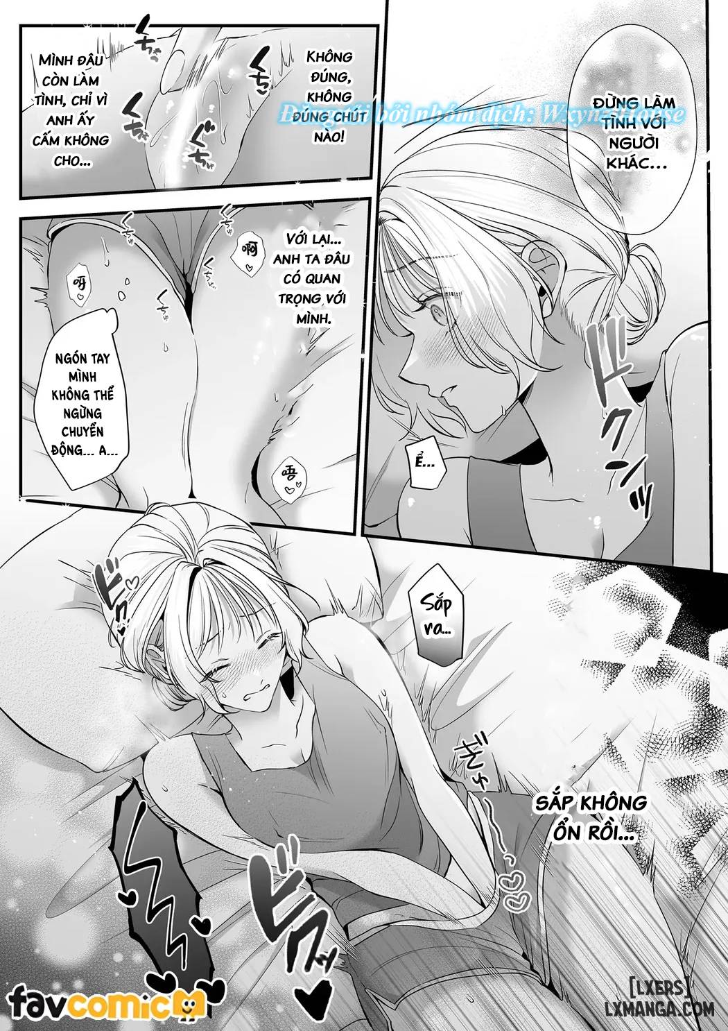 HentaiVN.net - Ảnh 22 - Ai Sẽ Yêu Một Thằng Khốn Nạn Như Tôi? - chap 2