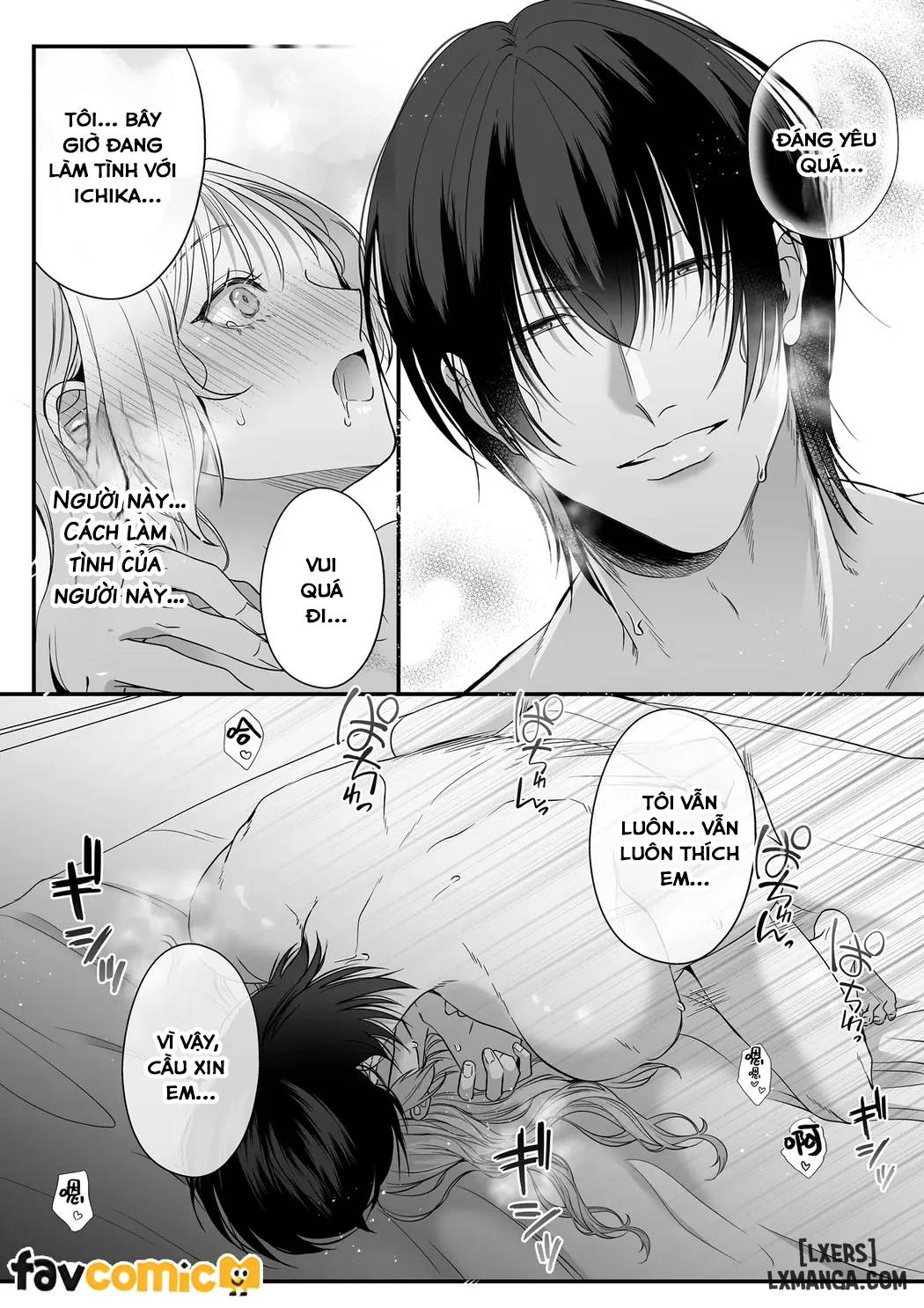 HentaiVN.net - Ảnh 9 - Ai Sẽ Yêu Một Thằng Khốn Nạn Như Tôi? - chap 2