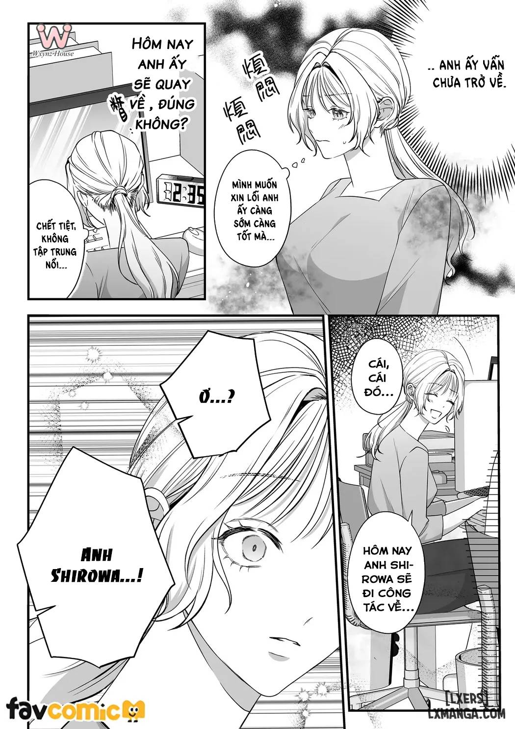 HentaiVN.net - Ảnh 10 - Ai Sẽ Yêu Một Thằng Khốn Nạn Như Tôi? - chap 3