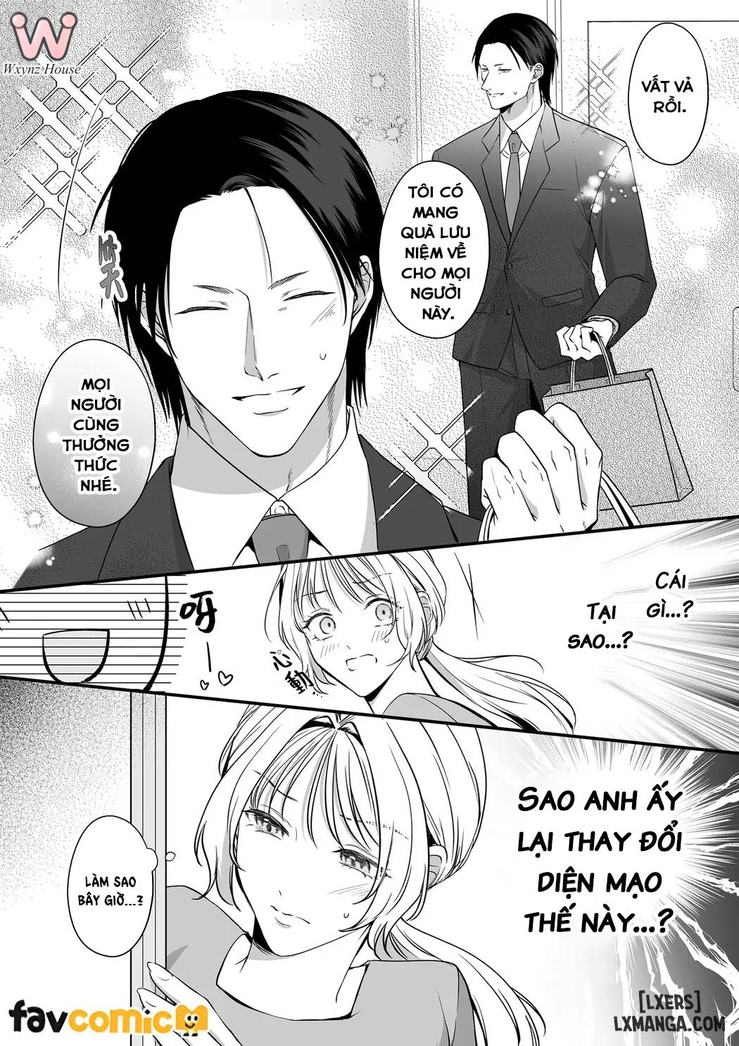 HentaiVN.net - Ảnh 11 - Ai Sẽ Yêu Một Thằng Khốn Nạn Như Tôi? - chap 3