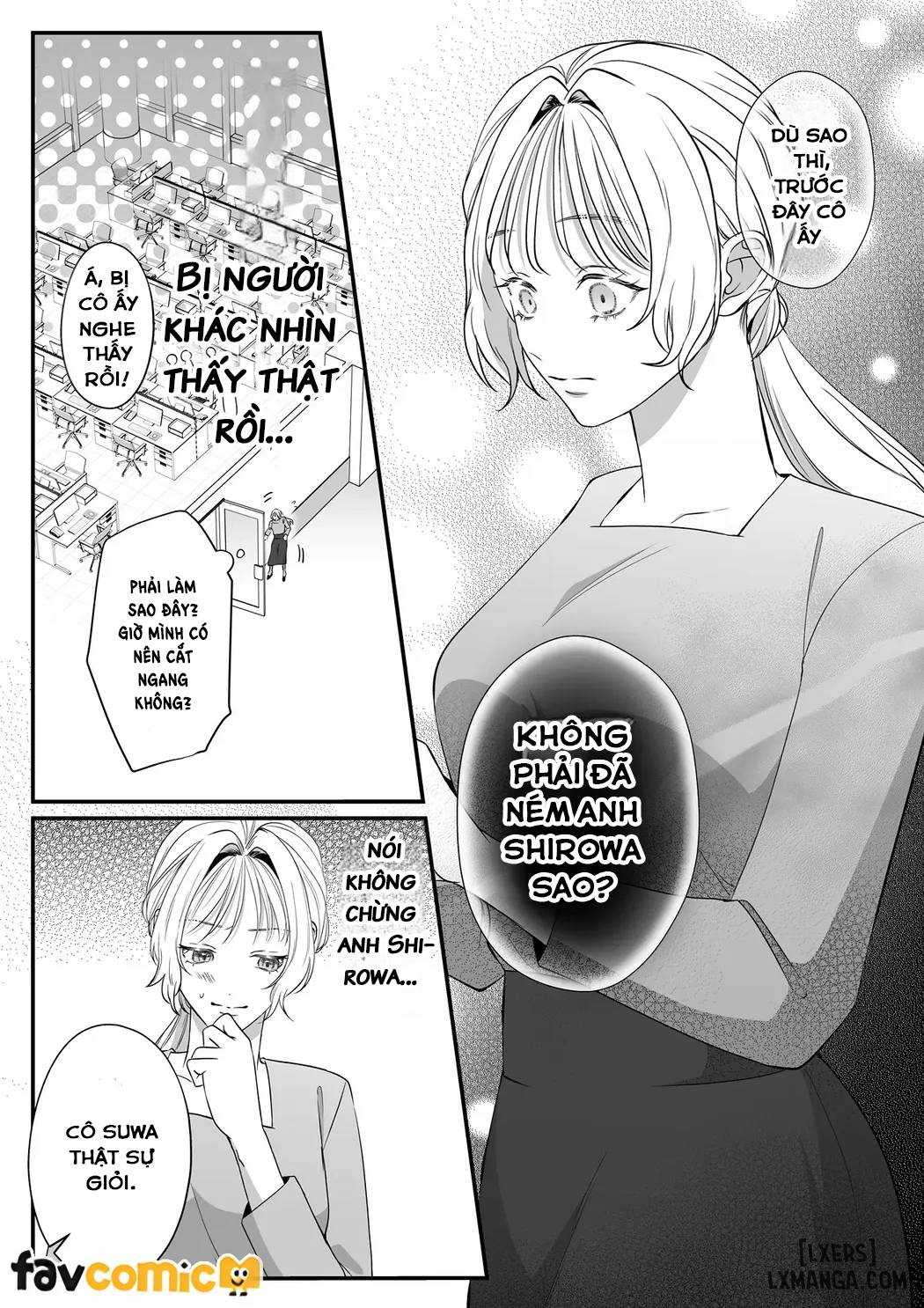HentaiVN.net - Ảnh 13 - Ai Sẽ Yêu Một Thằng Khốn Nạn Như Tôi? - chap 3