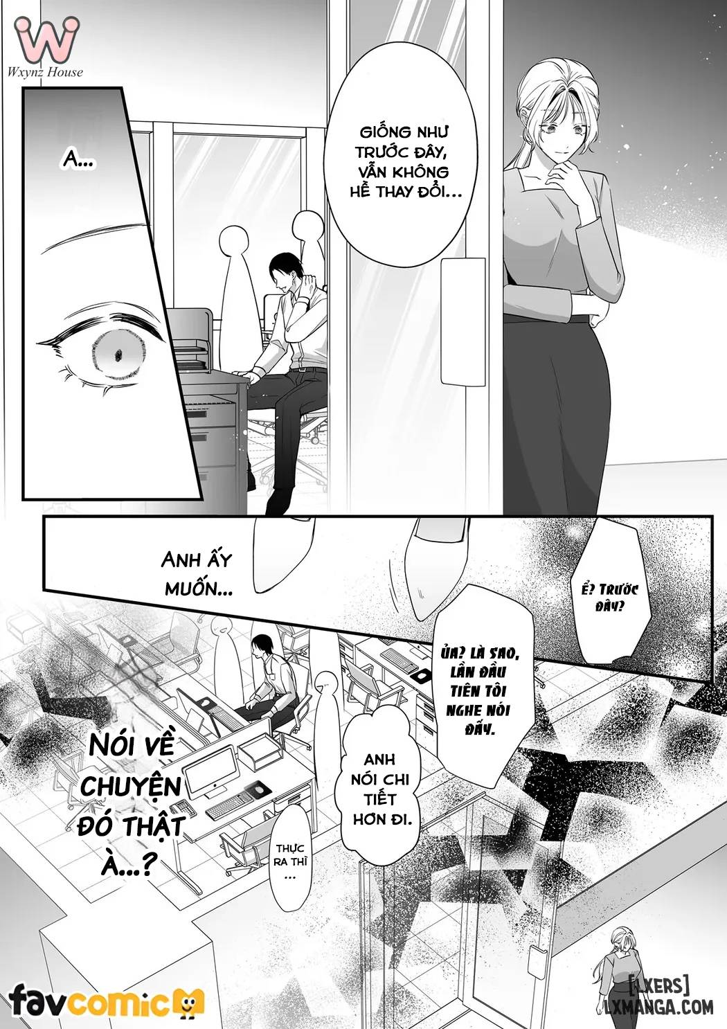 HentaiVN.net - Ảnh 14 - Ai Sẽ Yêu Một Thằng Khốn Nạn Như Tôi? - chap 3