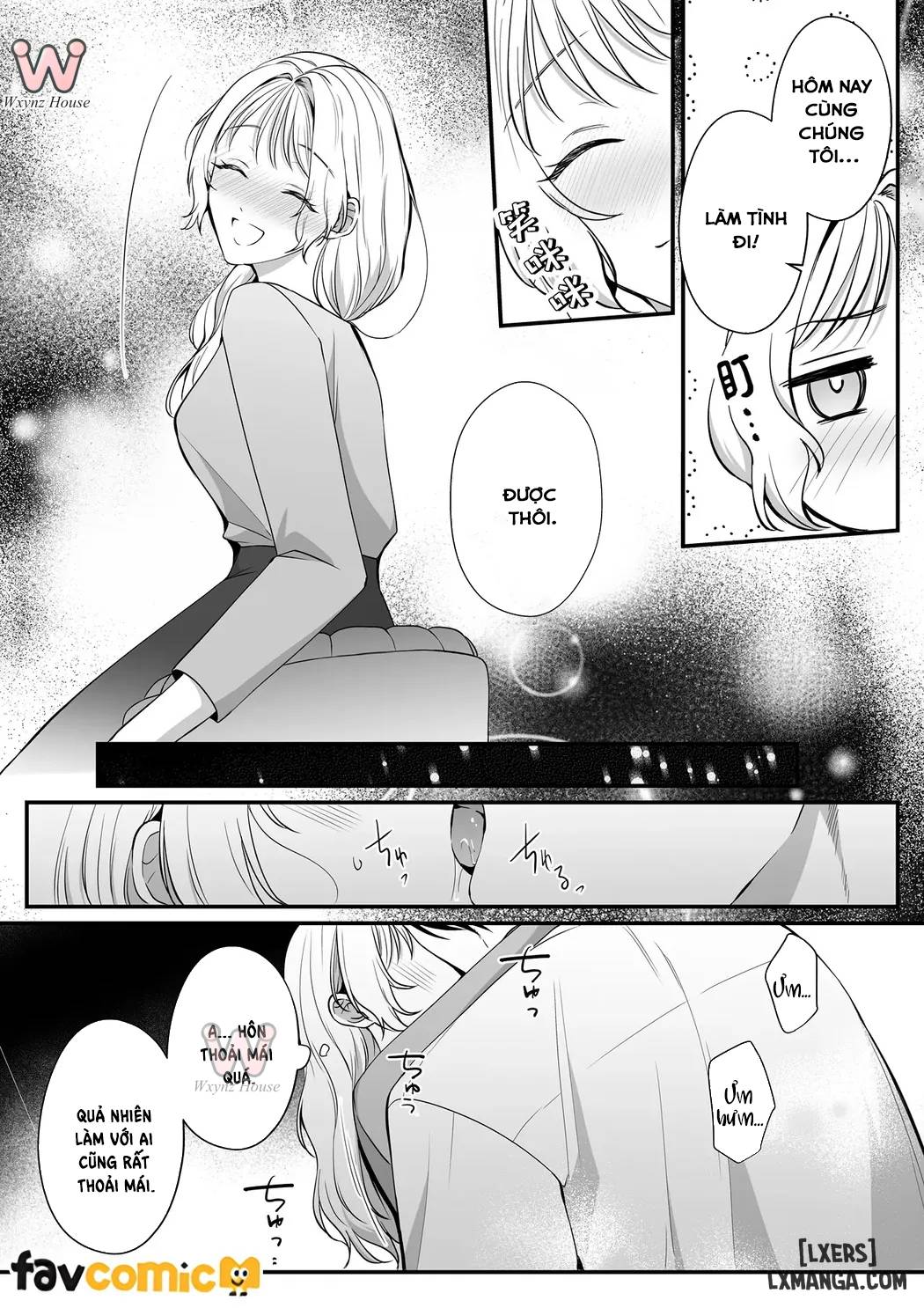 HentaiVN.net - Ảnh 16 - Ai Sẽ Yêu Một Thằng Khốn Nạn Như Tôi? - chap 3
