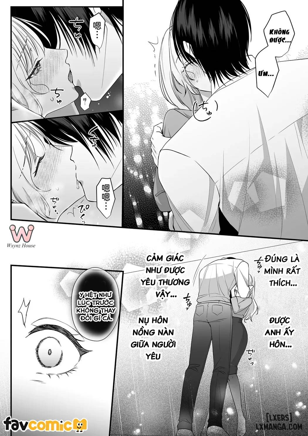 HentaiVN.net - Ảnh 18 - Ai Sẽ Yêu Một Thằng Khốn Nạn Như Tôi? - chap 3