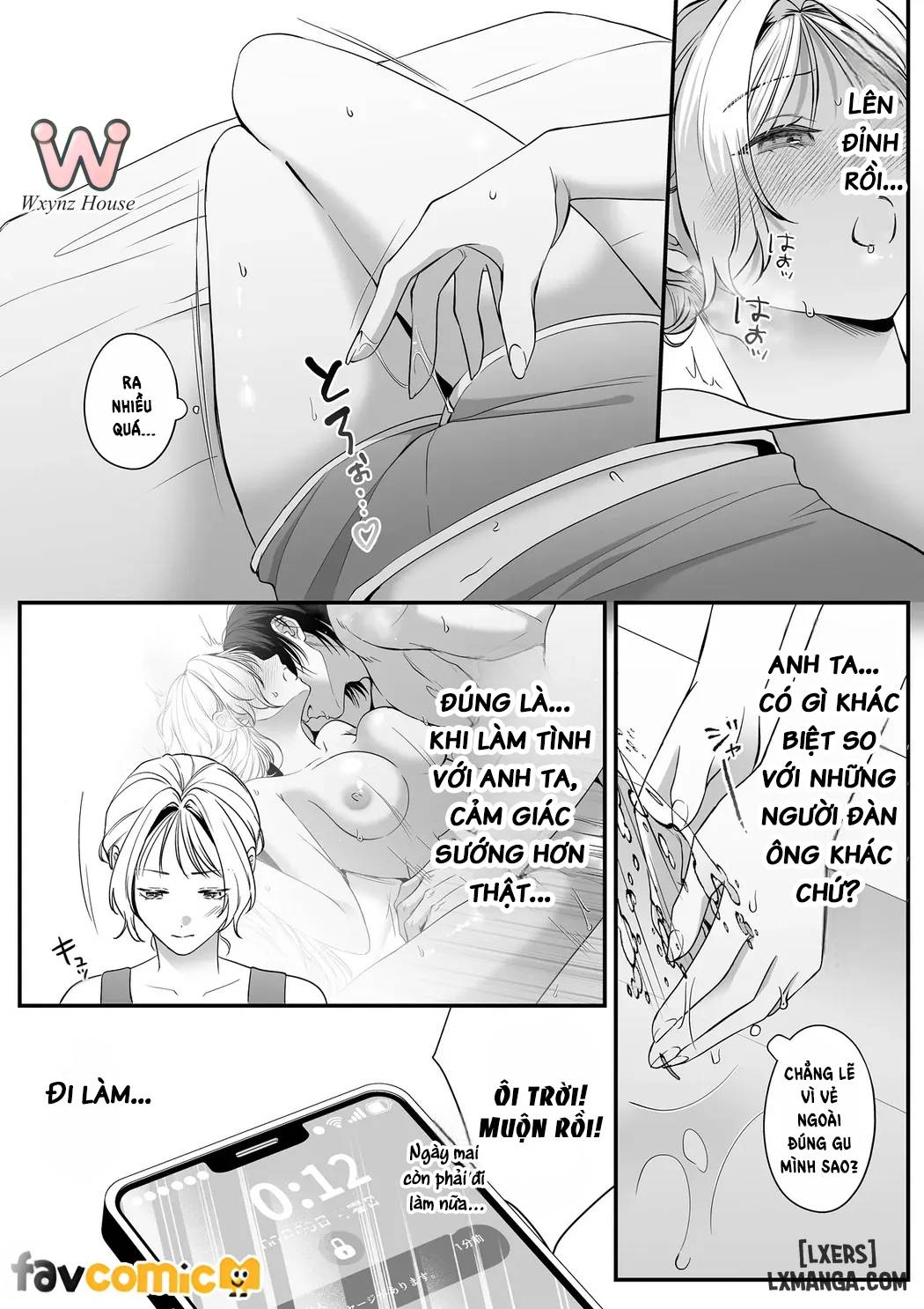 HentaiVN.net - Ảnh 3 - Ai Sẽ Yêu Một Thằng Khốn Nạn Như Tôi? - chap 3