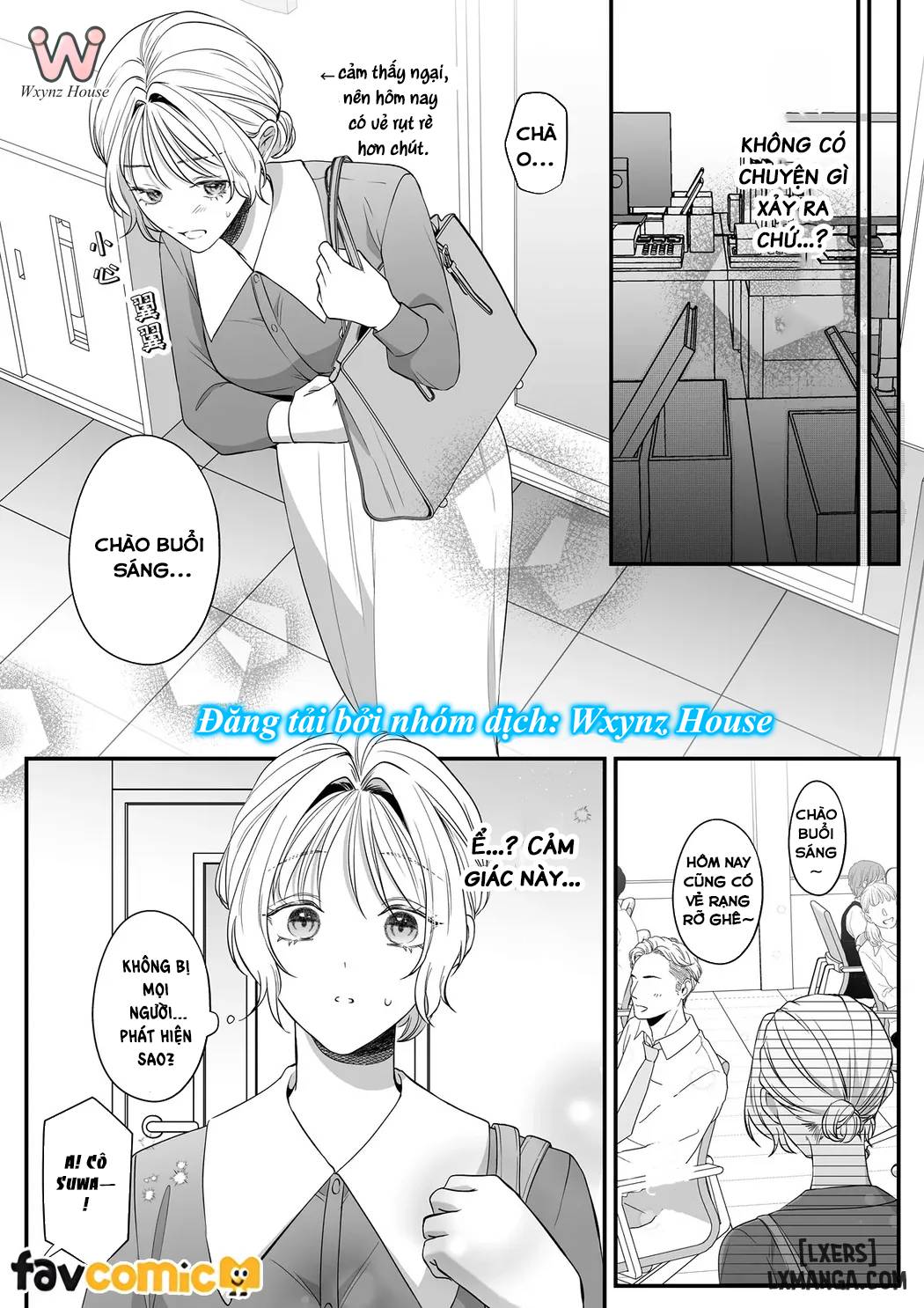 HentaiVN.net - Ảnh 4 - Ai Sẽ Yêu Một Thằng Khốn Nạn Như Tôi? - chap 3
