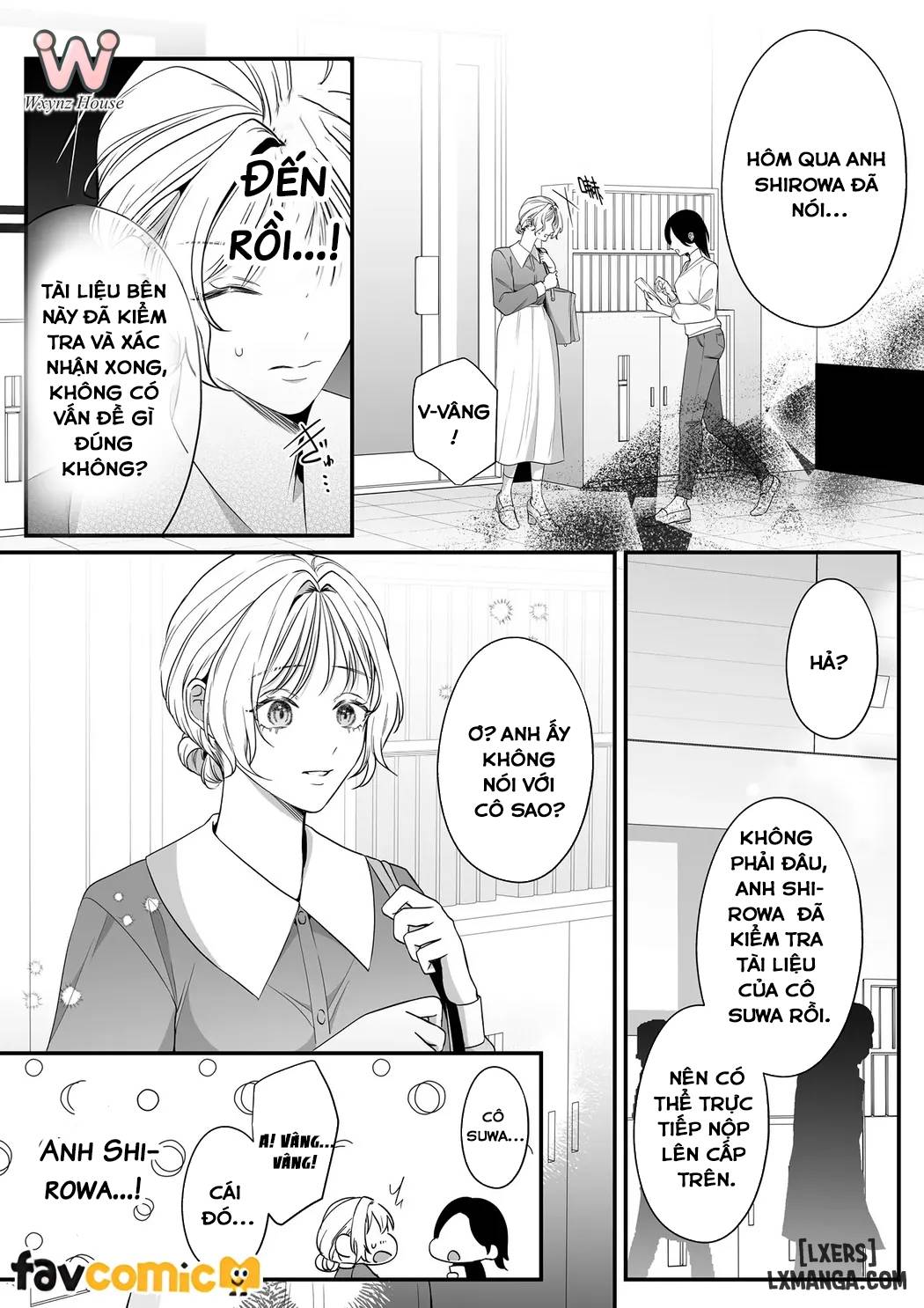 HentaiVN.net - Ảnh 5 - Ai Sẽ Yêu Một Thằng Khốn Nạn Như Tôi? - chap 3