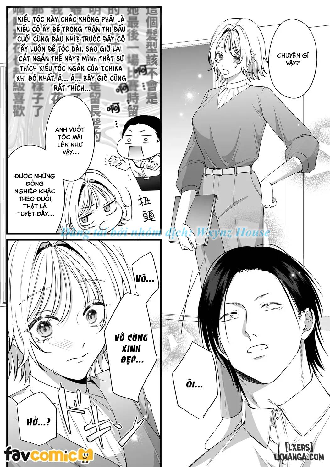 HentaiVN.net - Ảnh 12 - Ai Sẽ Yêu Một Thằng Khốn Nạn Như Tôi? - chap 5: - Hết - siu chữa lành he~