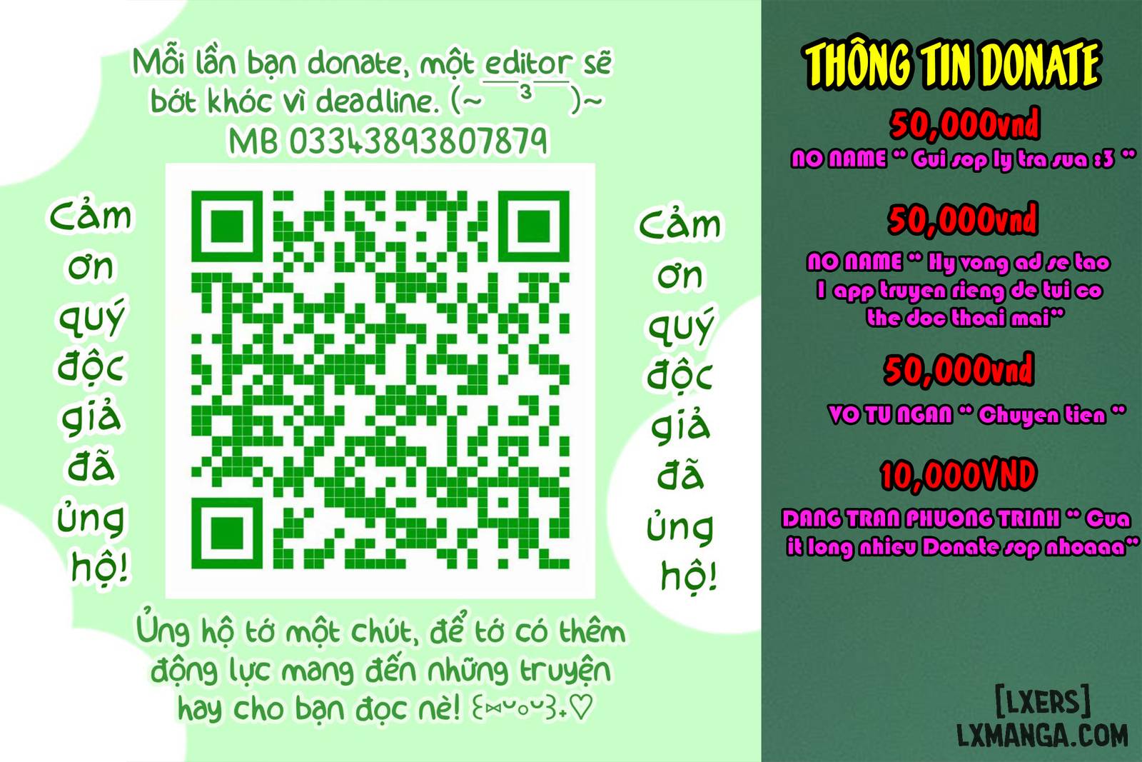 HentaiVN.net - Ảnh 17 - Ai Sẽ Yêu Một Thằng Khốn Nạn Như Tôi? - chap 5: - Hết - siu chữa lành he~
