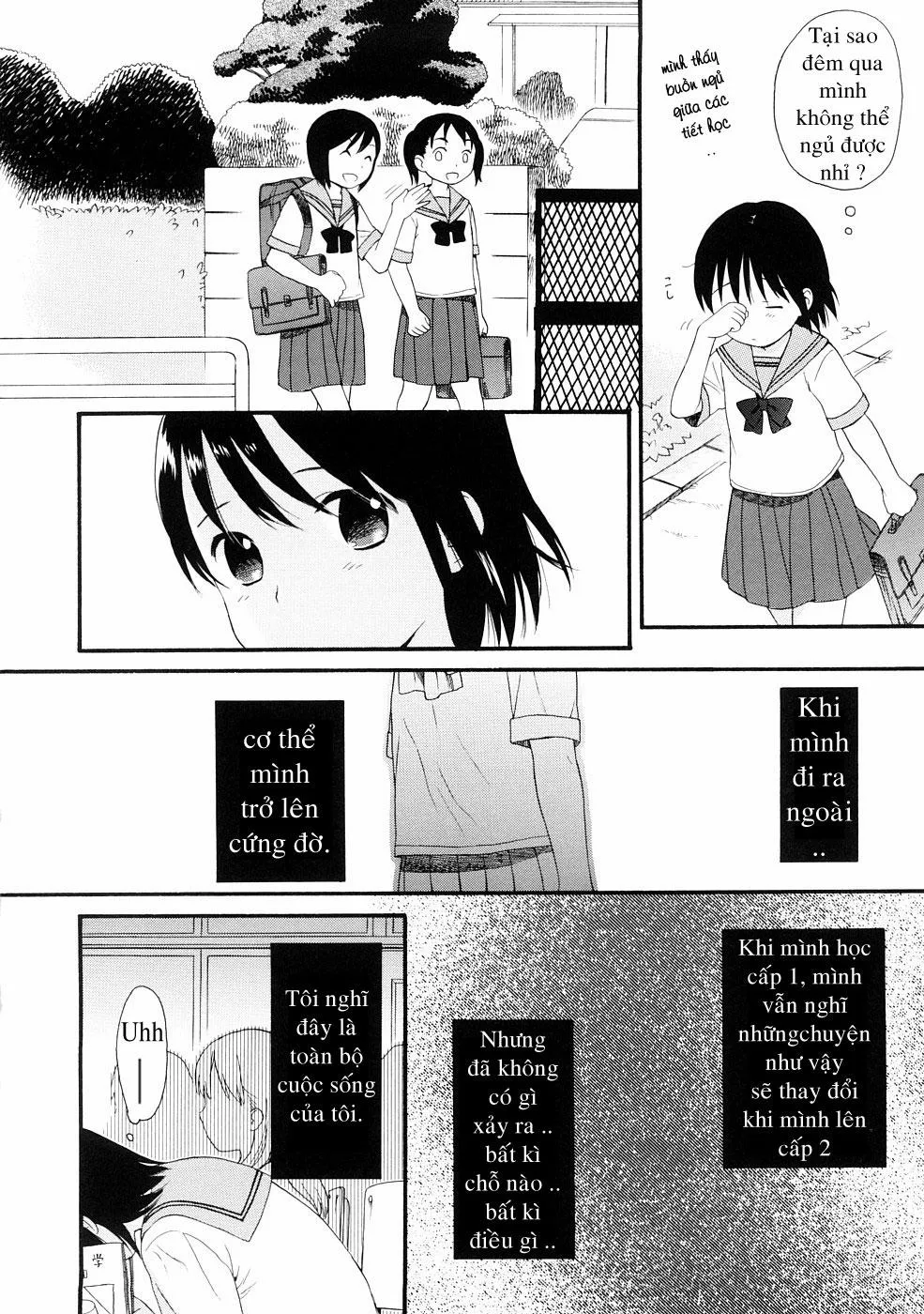 HentaiVN.net - Ảnh 9 - Your Dog - Chương 1