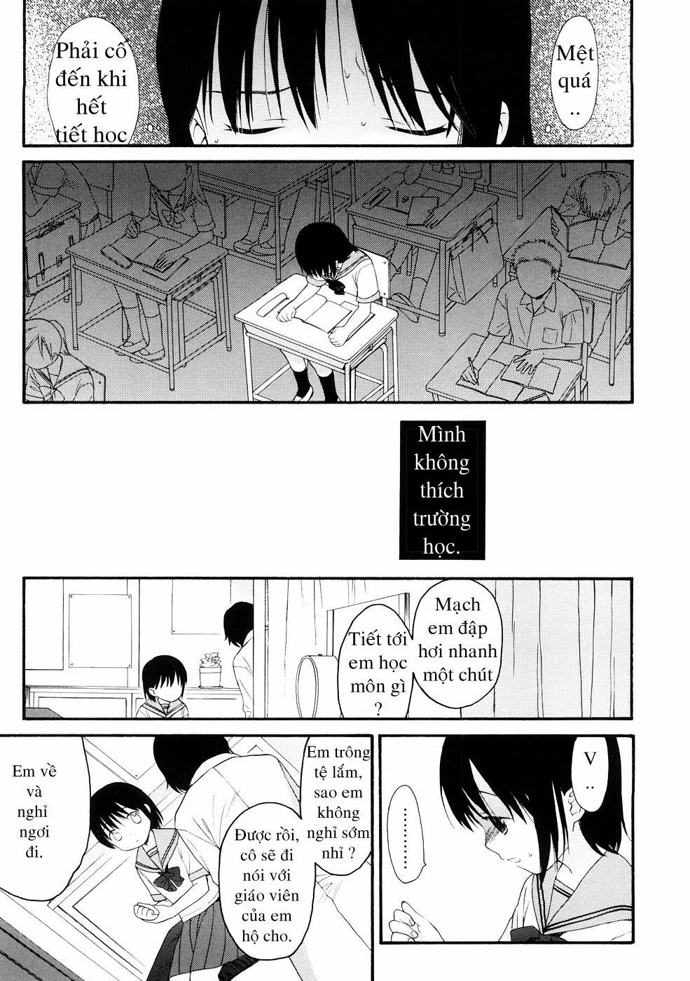 HentaiVN.net - Ảnh 10 - Your Dog - Chương 1