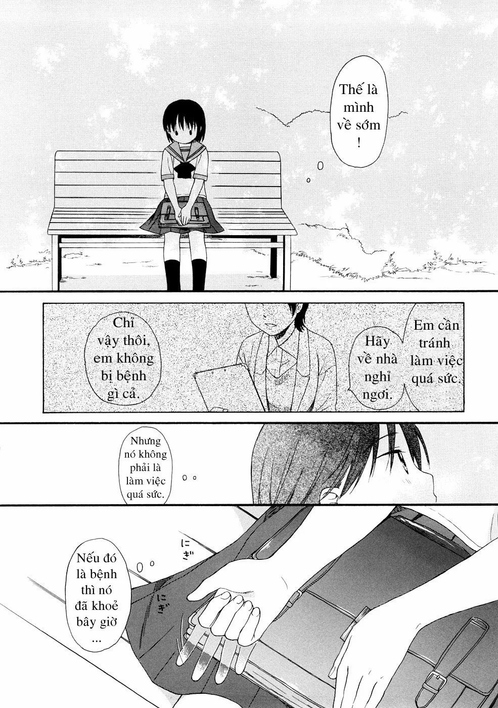 HentaiVN.net - Ảnh 11 - Your Dog - Chương 1