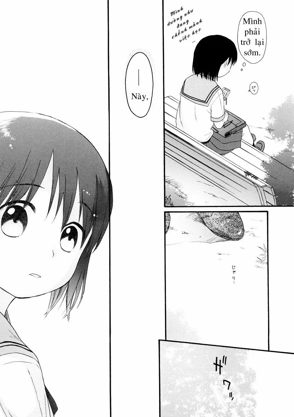 HentaiVN.net - Ảnh 12 - Your Dog - Chương 1