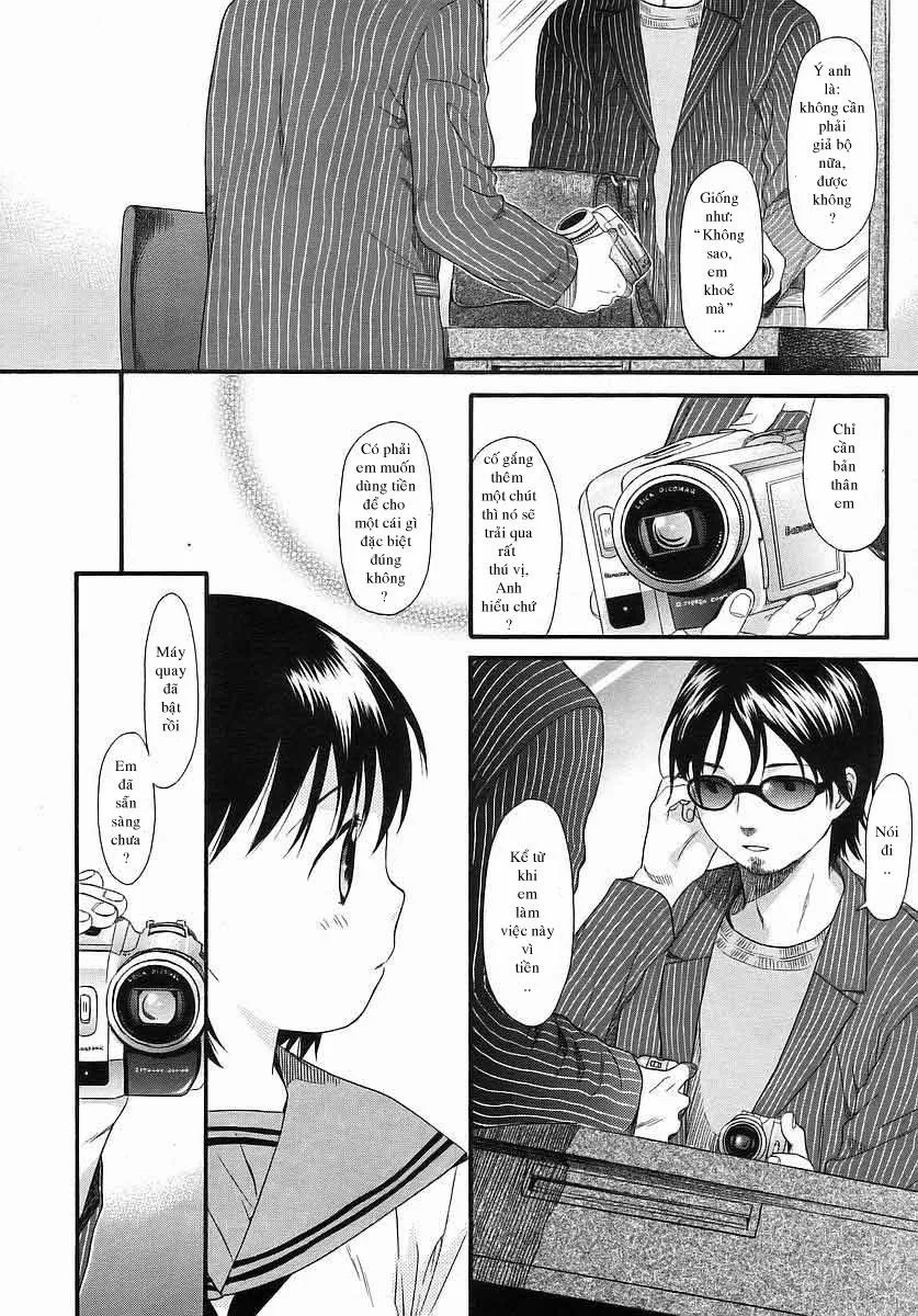HentaiVN.net - Ảnh 15 - Your Dog - Chương 1