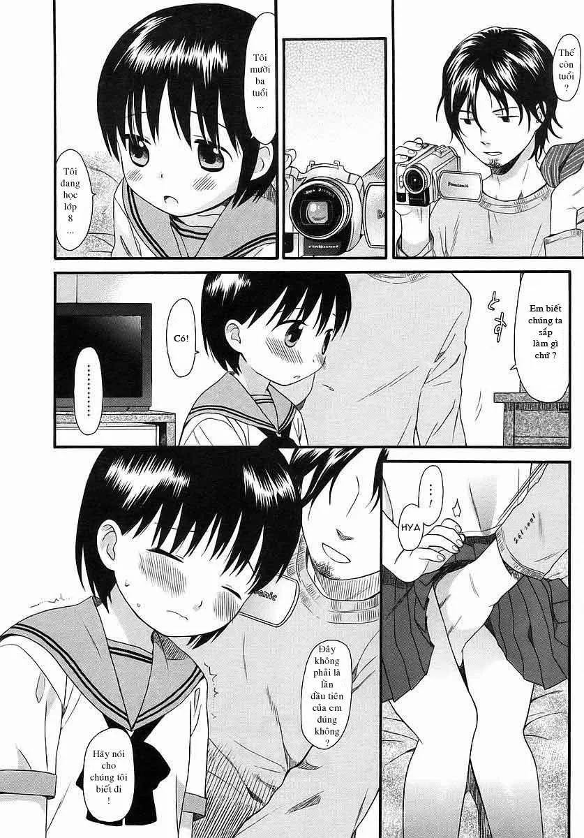 HentaiVN.net - Ảnh 17 - Your Dog - Chương 1
