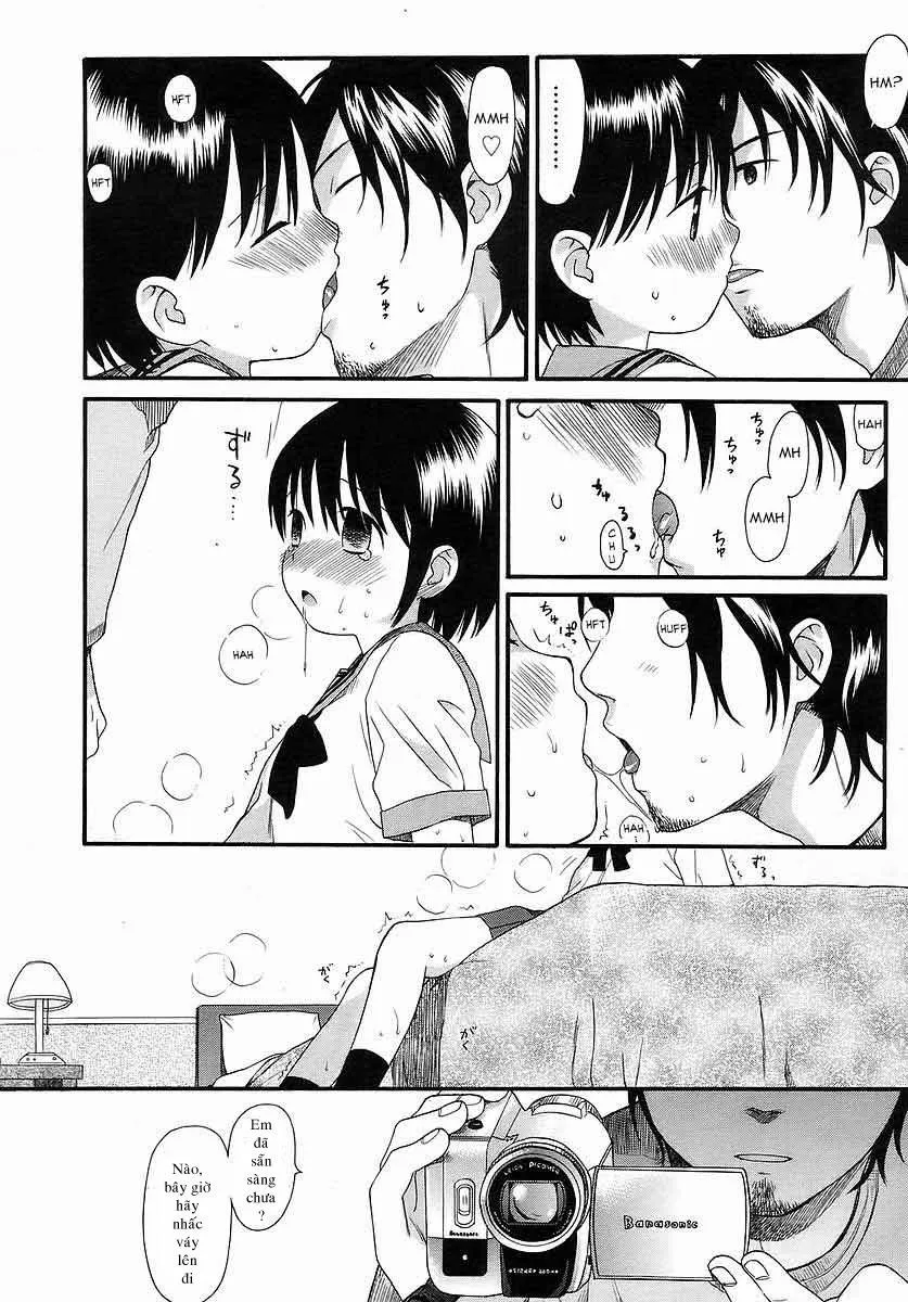 HentaiVN.net - Ảnh 19 - Your Dog - Chương 1