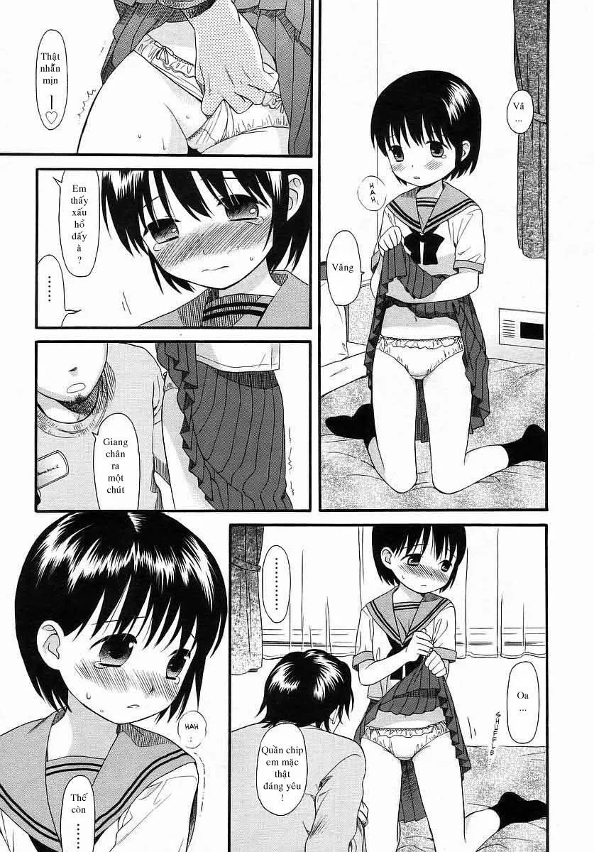 HentaiVN.net - Ảnh 20 - Your Dog - Chương 1