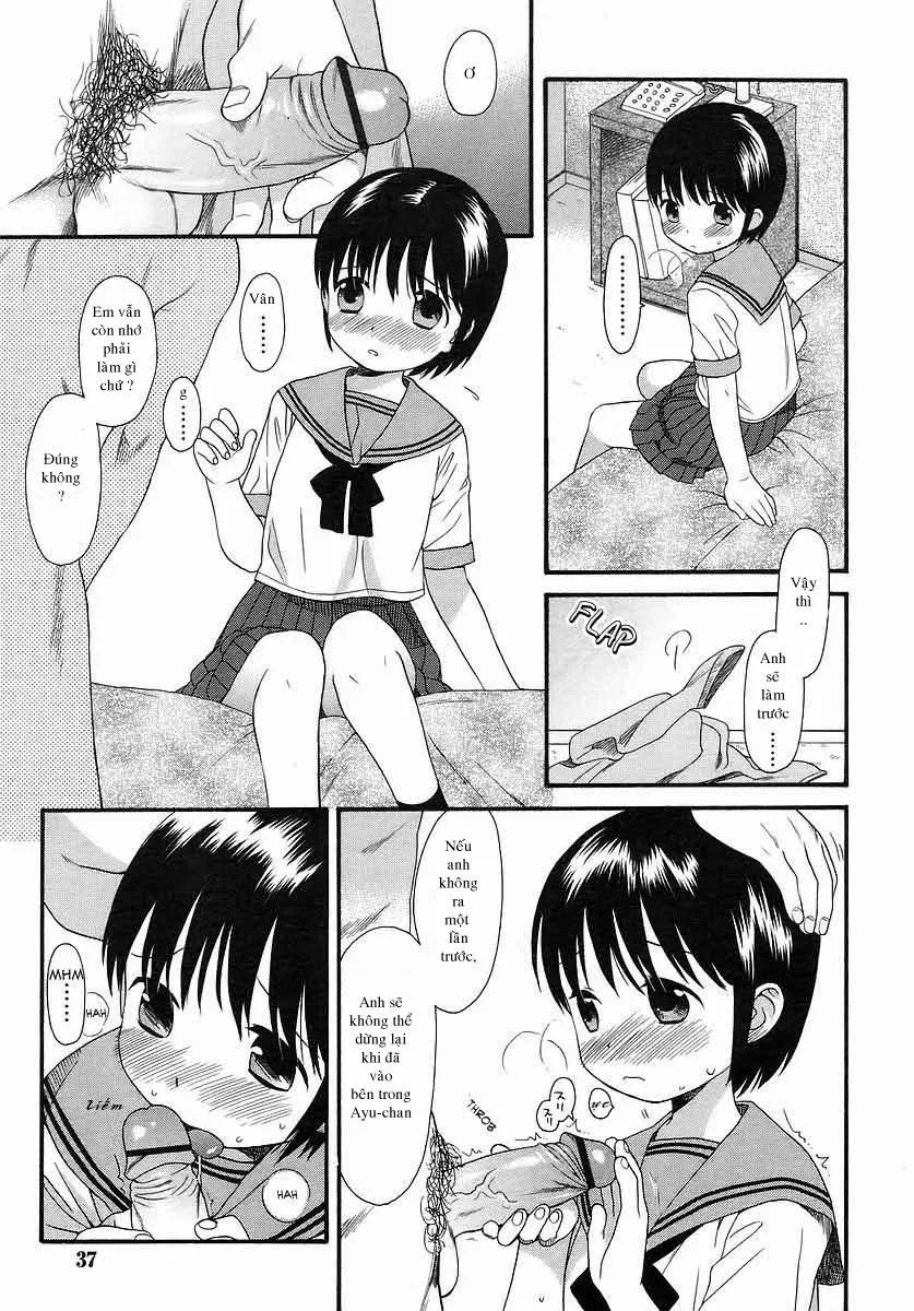 HentaiVN.net - Ảnh 22 - Your Dog - Chương 1