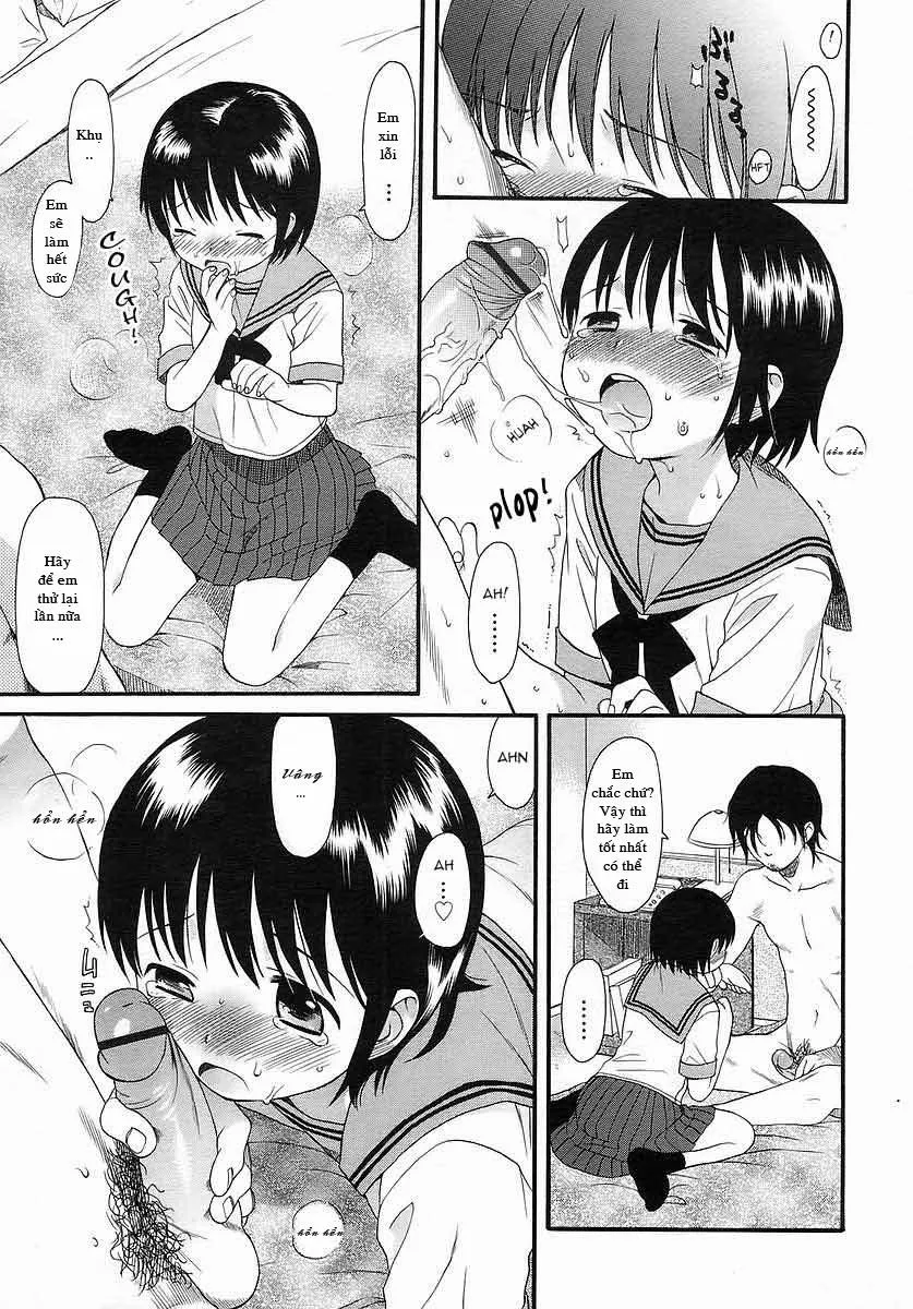 HentaiVN.net - Ảnh 24 - Your Dog - Chương 1