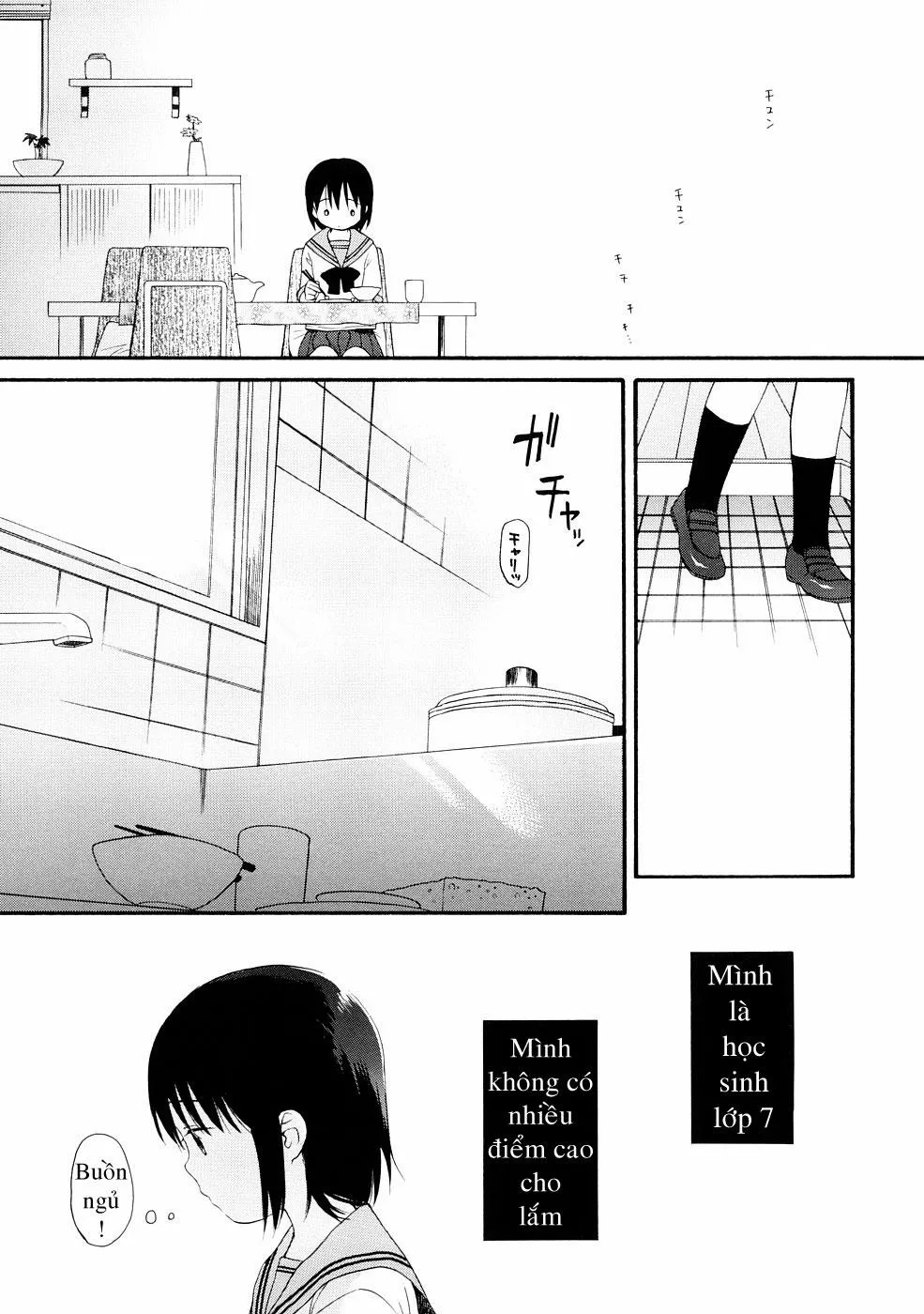 HentaiVN.net - Ảnh 8 - Your Dog - Chương 1