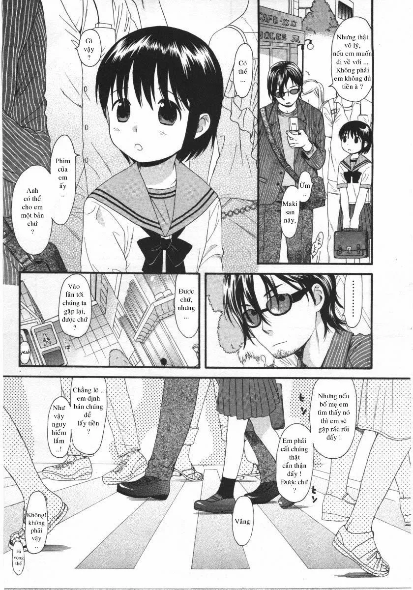 HentaiVN.net - Ảnh 19 - Your Dog - Chương 2