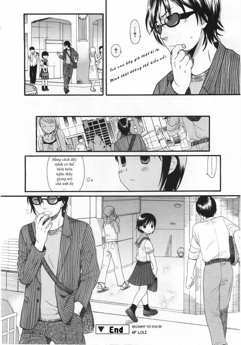 HentaiVN.net - Ảnh 20 - Your Dog - Chương 2