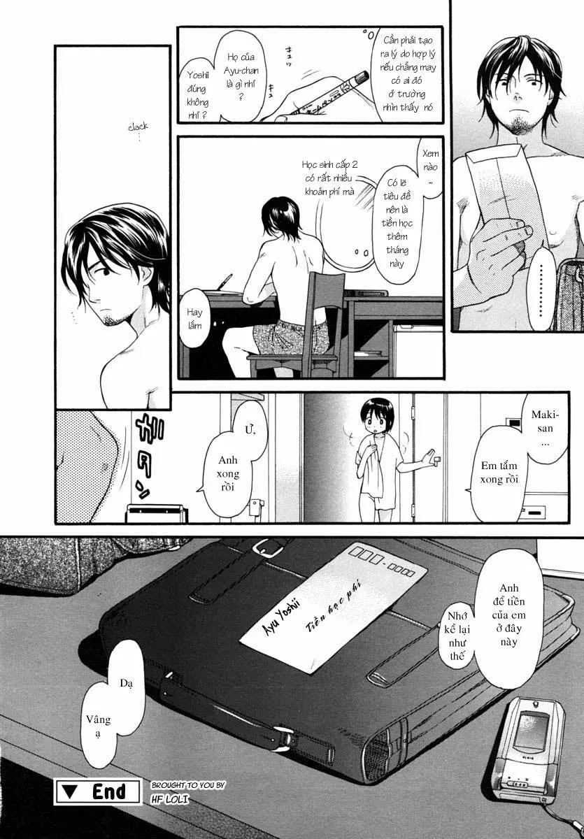 HentaiVN.net - Ảnh 20 - Your Dog - Chương 3