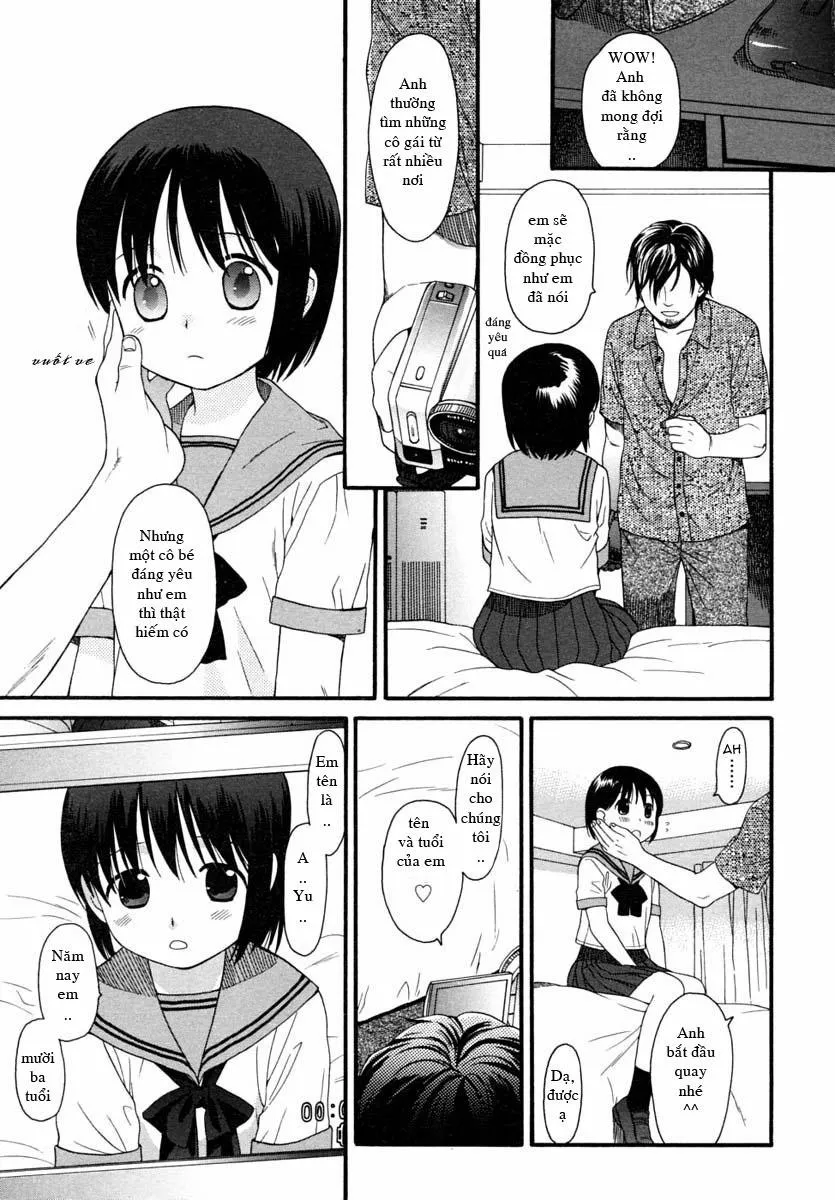 HentaiVN.net - Ảnh 3 - Your Dog - Chương 3