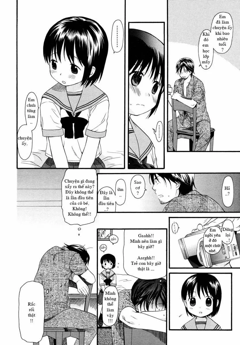 HentaiVN.net - Ảnh 4 - Your Dog - Chương 3