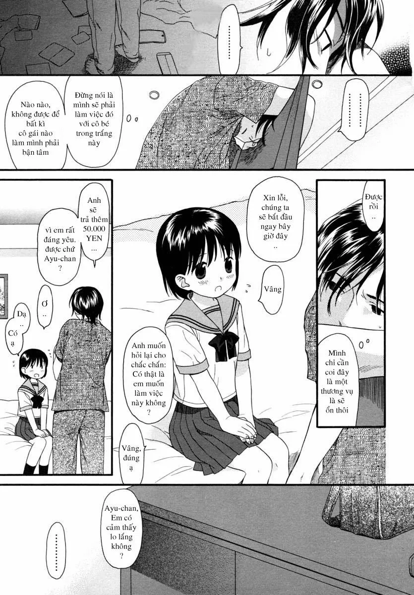 HentaiVN.net - Ảnh 5 - Your Dog - Chương 3