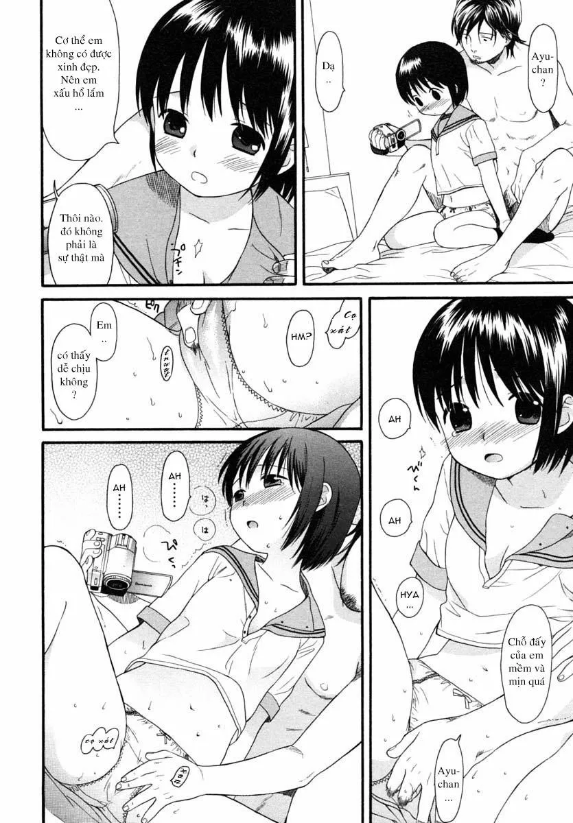 HentaiVN.net - Ảnh 6 - Your Dog - Chương 3