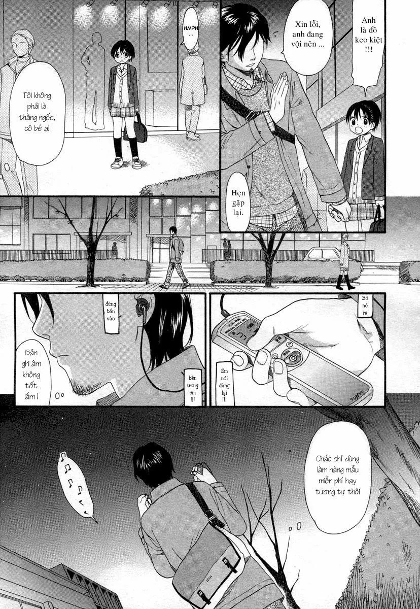 HentaiVN.net - Ảnh 19 - Your Dog - Chương 4