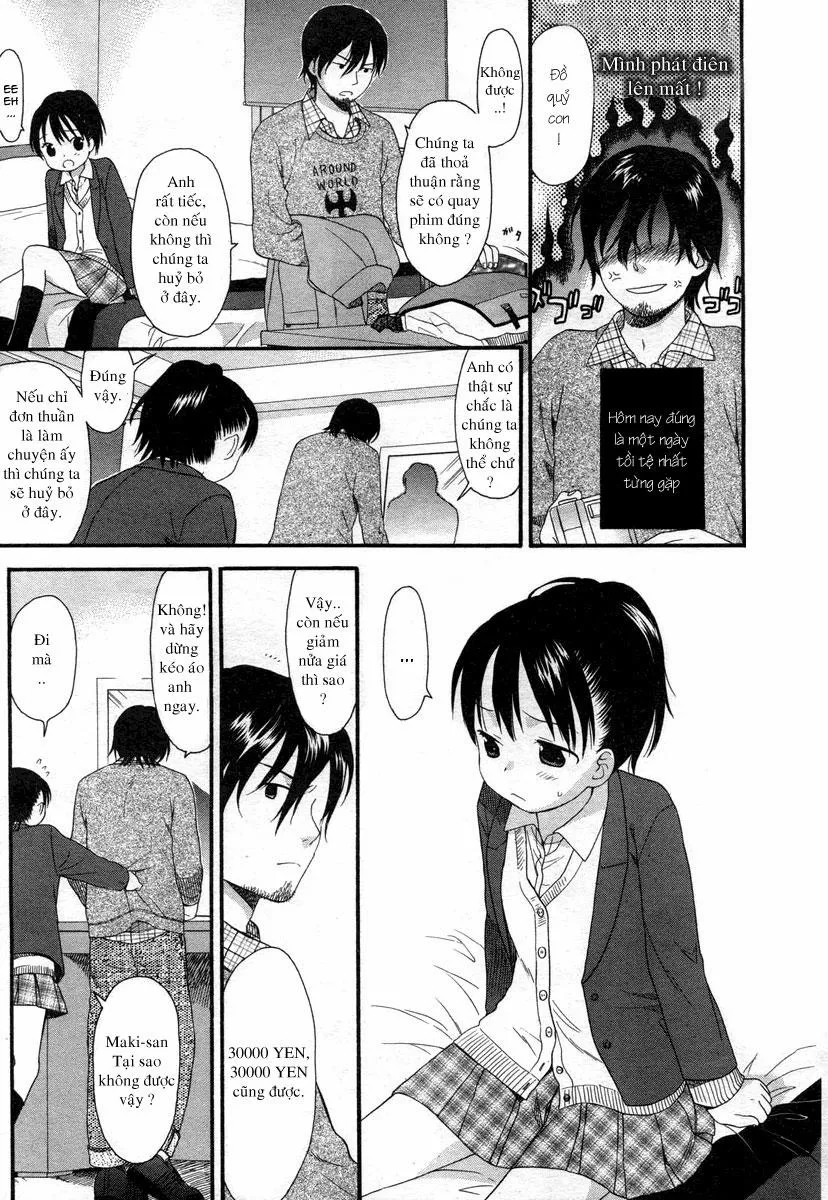 HentaiVN.net - Ảnh 5 - Your Dog - Chương 4