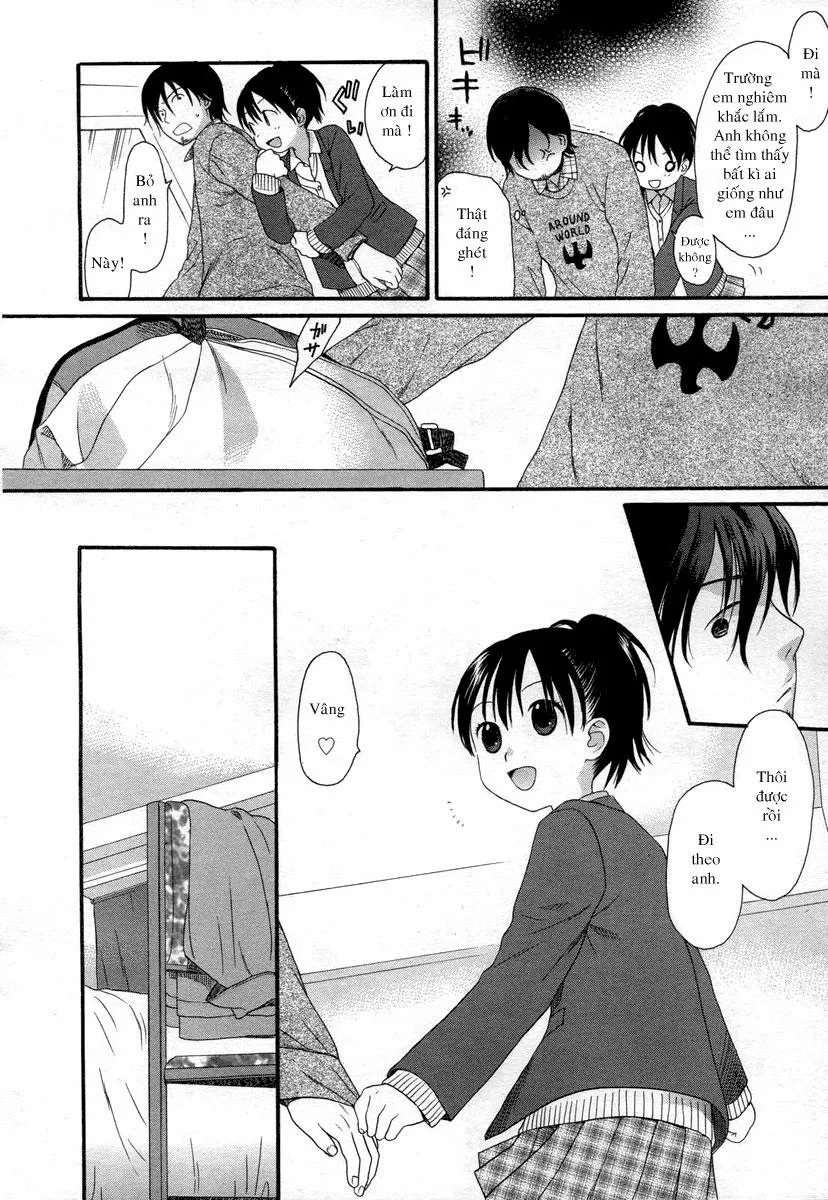 HentaiVN.net - Ảnh 6 - Your Dog - Chương 4
