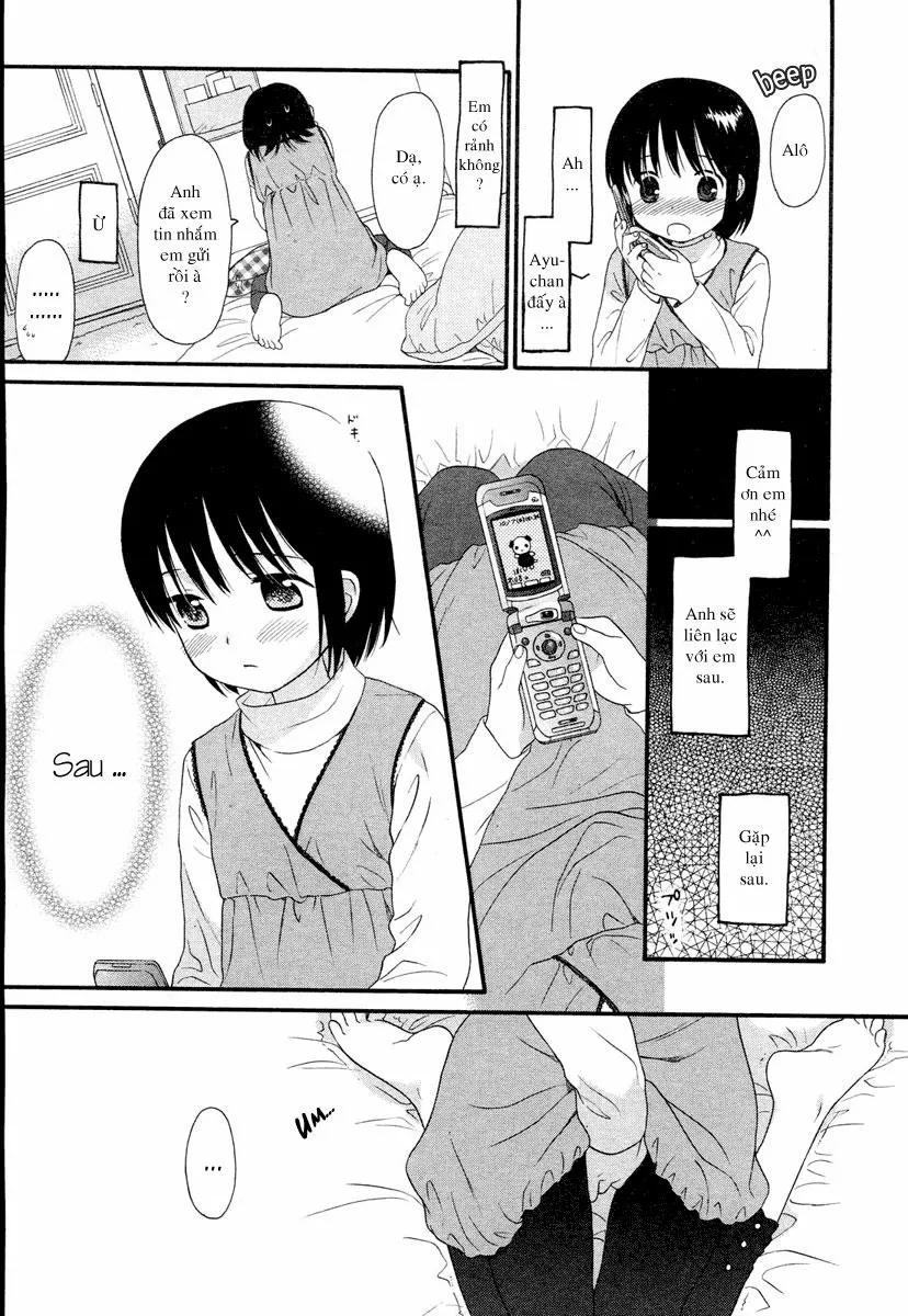 HentaiVN.net - Ảnh 3 - Your Dog - Chương 5