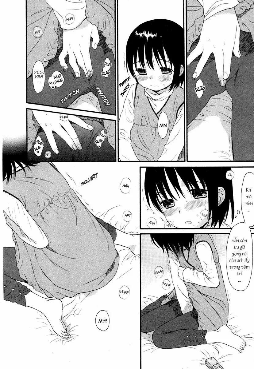 HentaiVN.net - Ảnh 4 - Your Dog - Chương 5