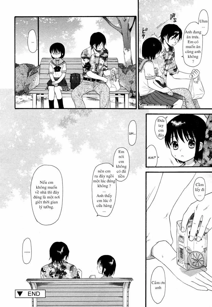 HentaiVN.net - Ảnh 8 - Your Dog - Chương 5