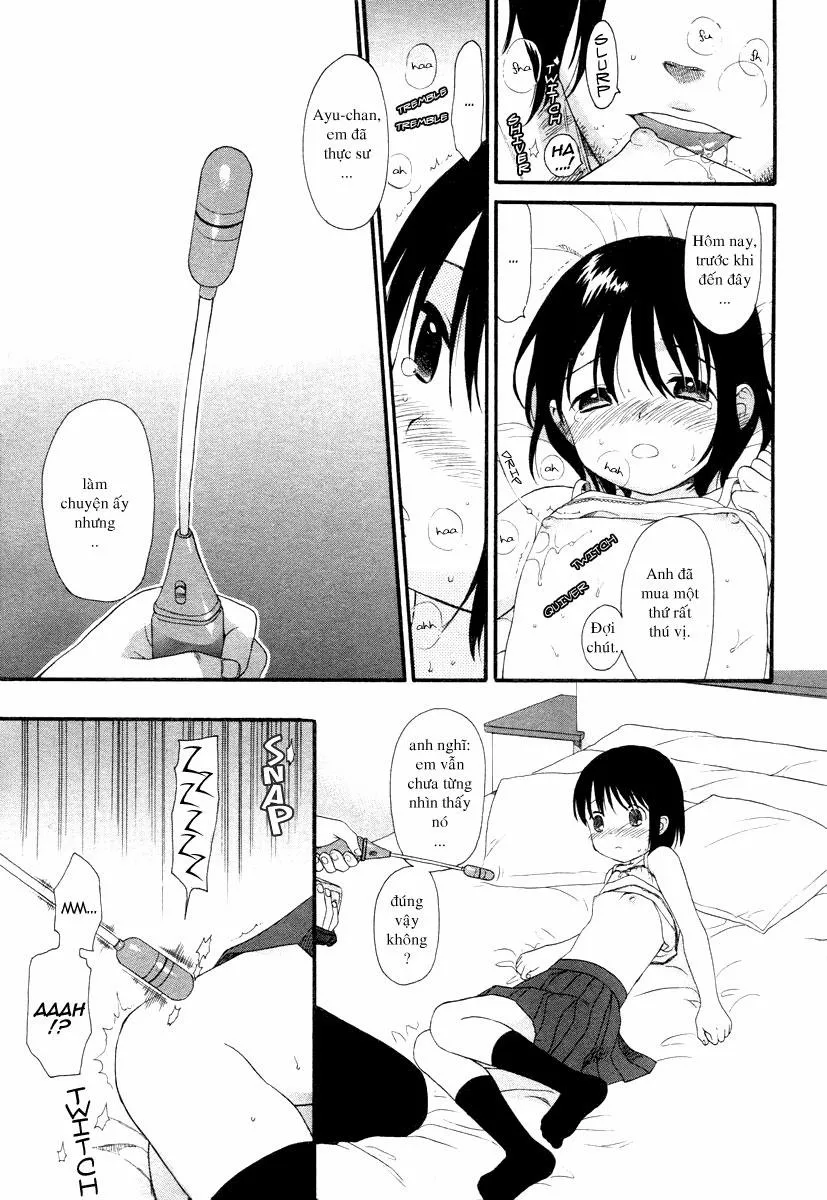 HentaiVN.net - Ảnh 12 - Your Dog - Chương 6