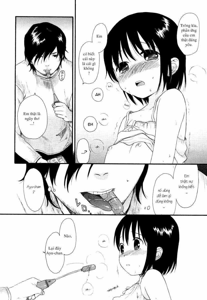 HentaiVN.net - Ảnh 13 - Your Dog - Chương 6