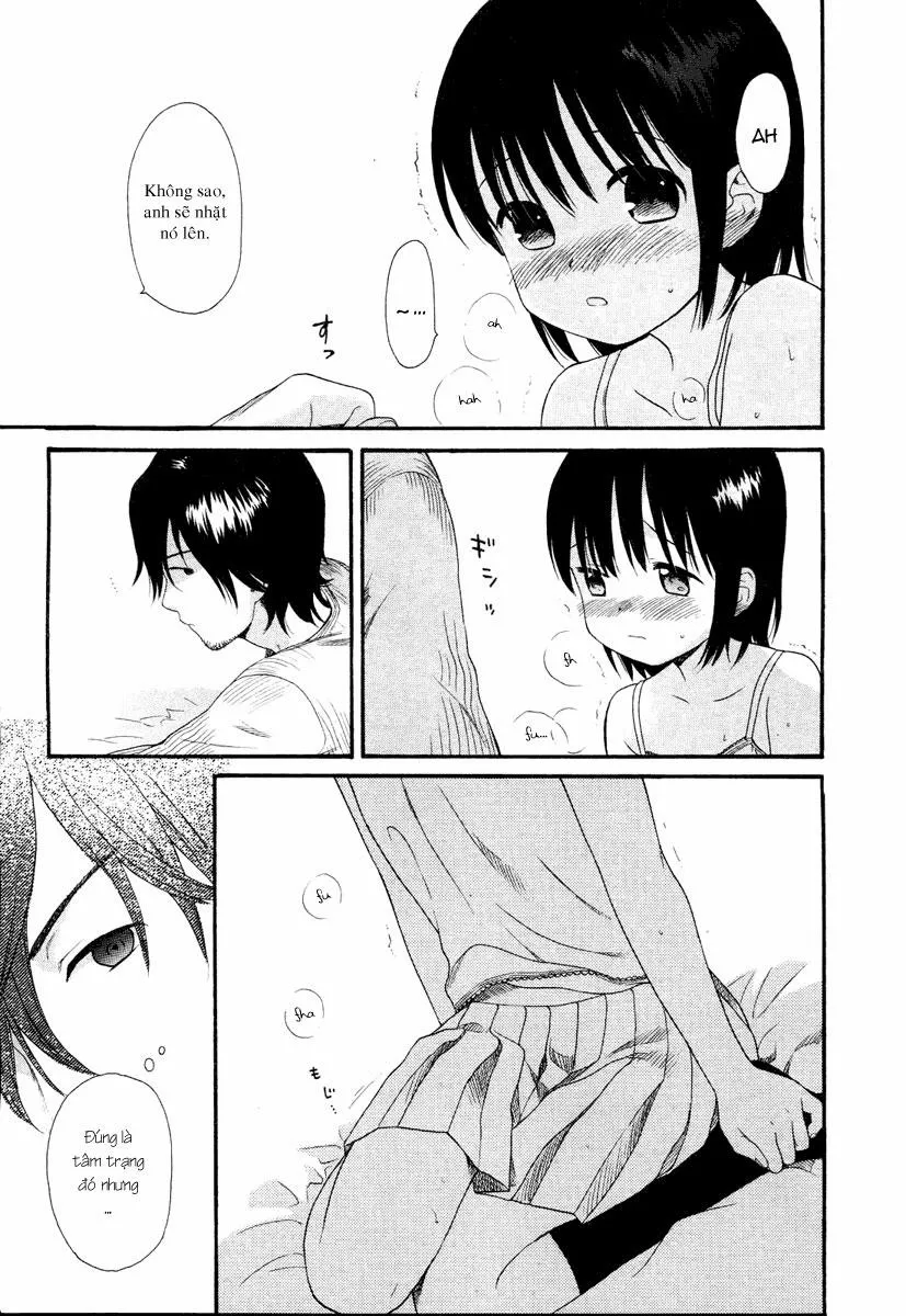 HentaiVN.net - Ảnh 16 - Your Dog - Chương 6