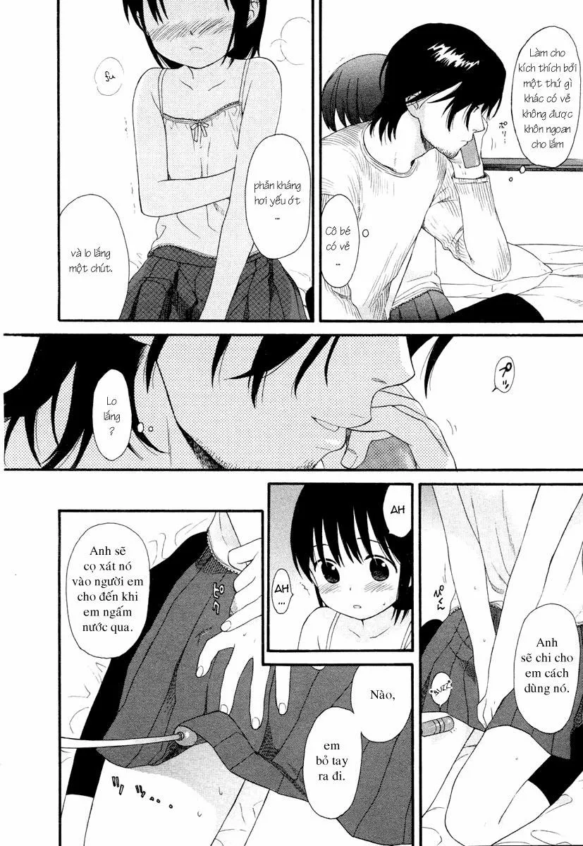 HentaiVN.net - Ảnh 17 - Your Dog - Chương 6