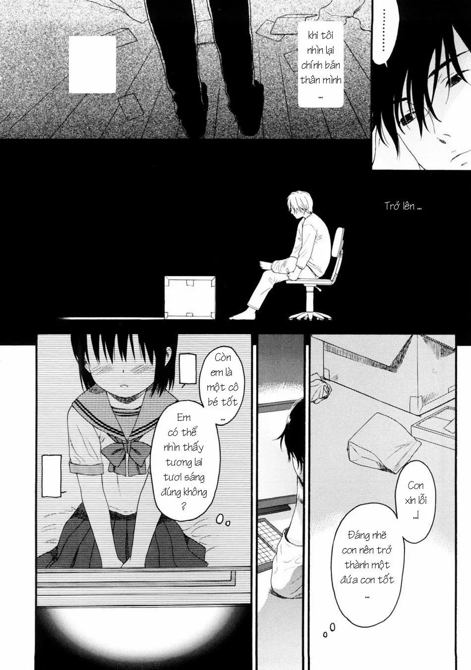HentaiVN.net - Ảnh 3 - Your Dog - Chương 6
