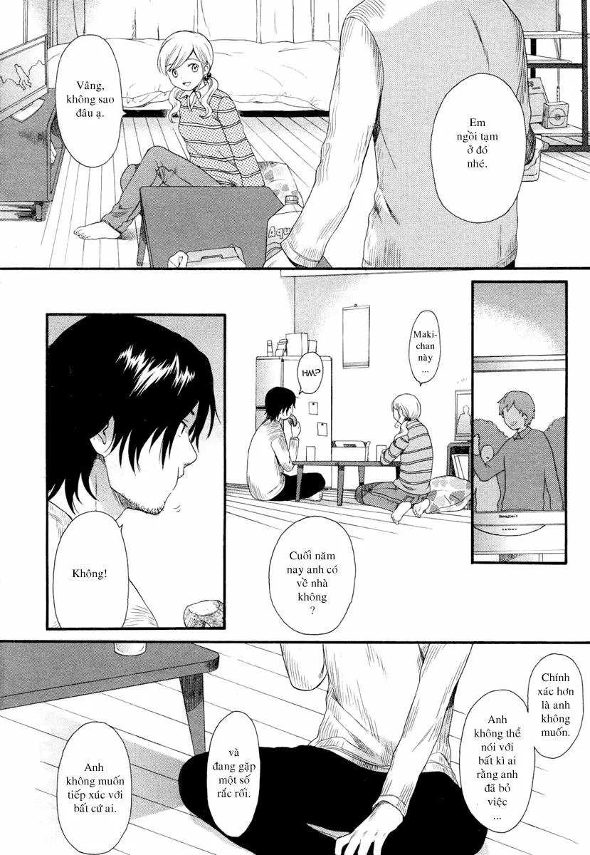 HentaiVN.net - Ảnh 5 - Your Dog - Chương 6