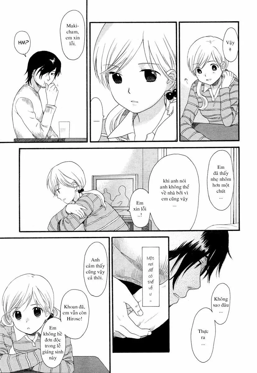 HentaiVN.net - Ảnh 6 - Your Dog - Chương 6